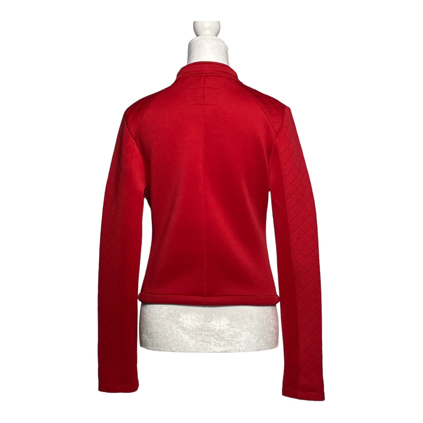 Red Fox Cropped Jacket