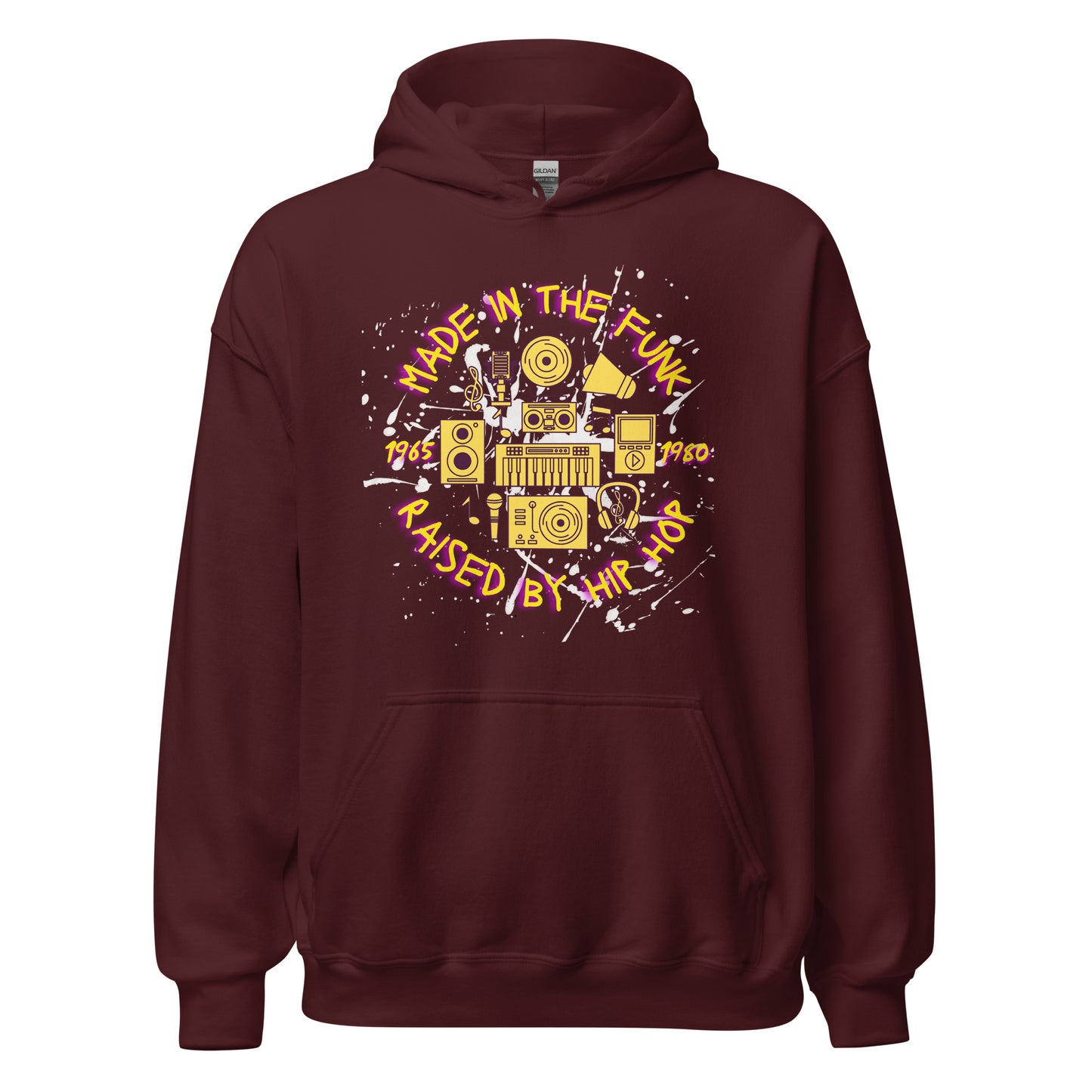 Made in the Funk Gen X Hoodie