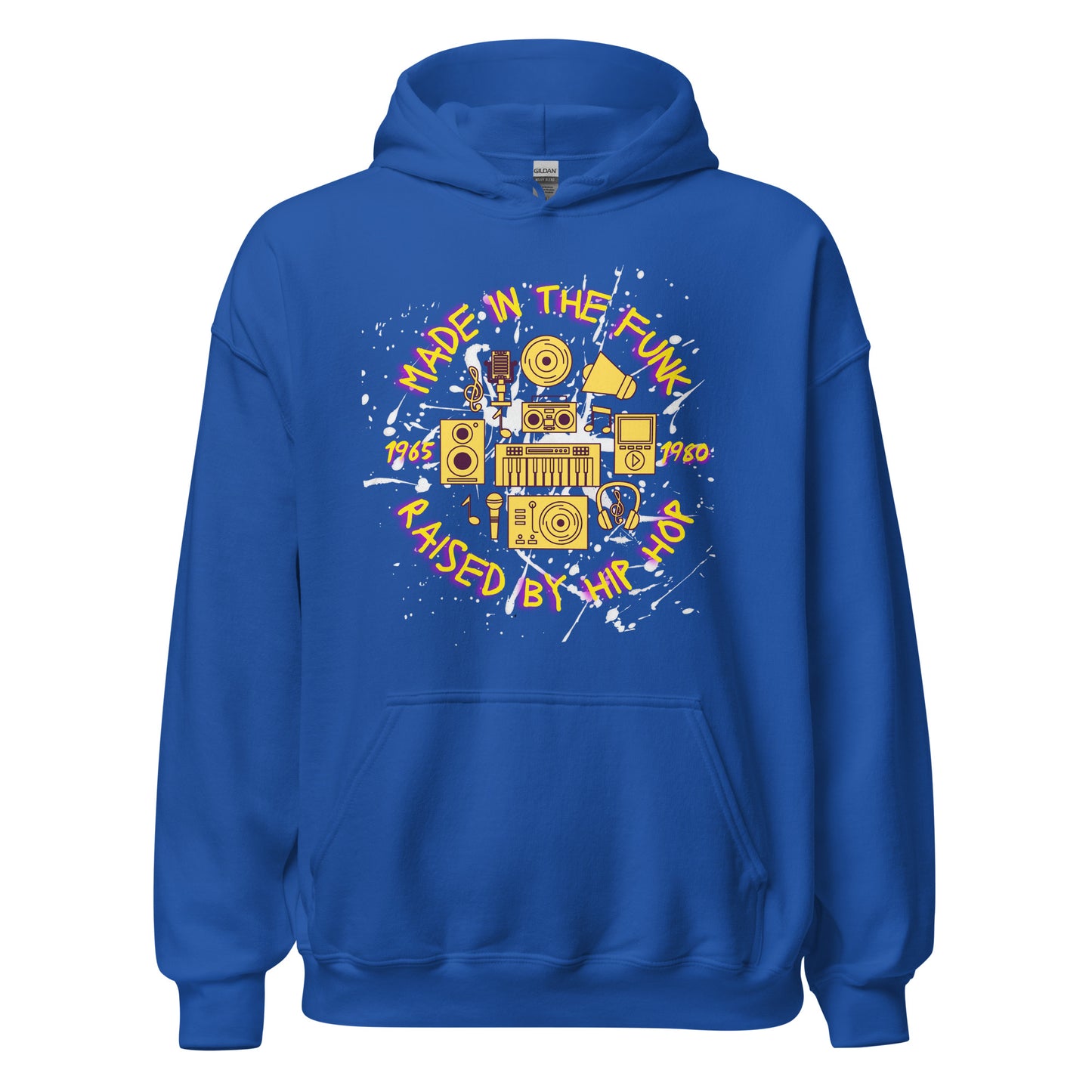 Made in the Funk Gen X Hoodie