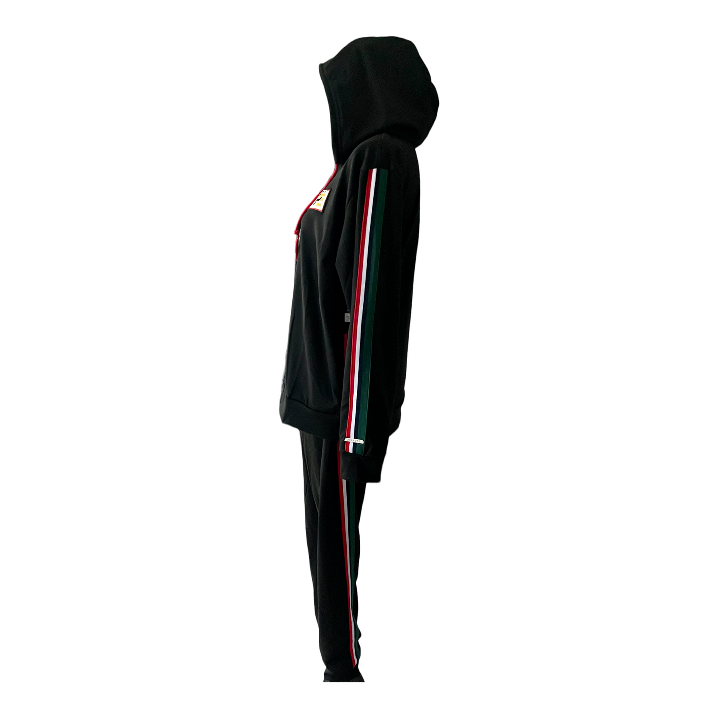 Being Black is Dope Track Suit