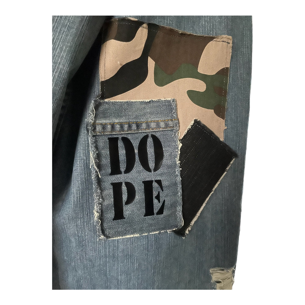 Afro Soul Shacket