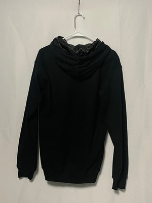 Black Afro Pick Hoodie