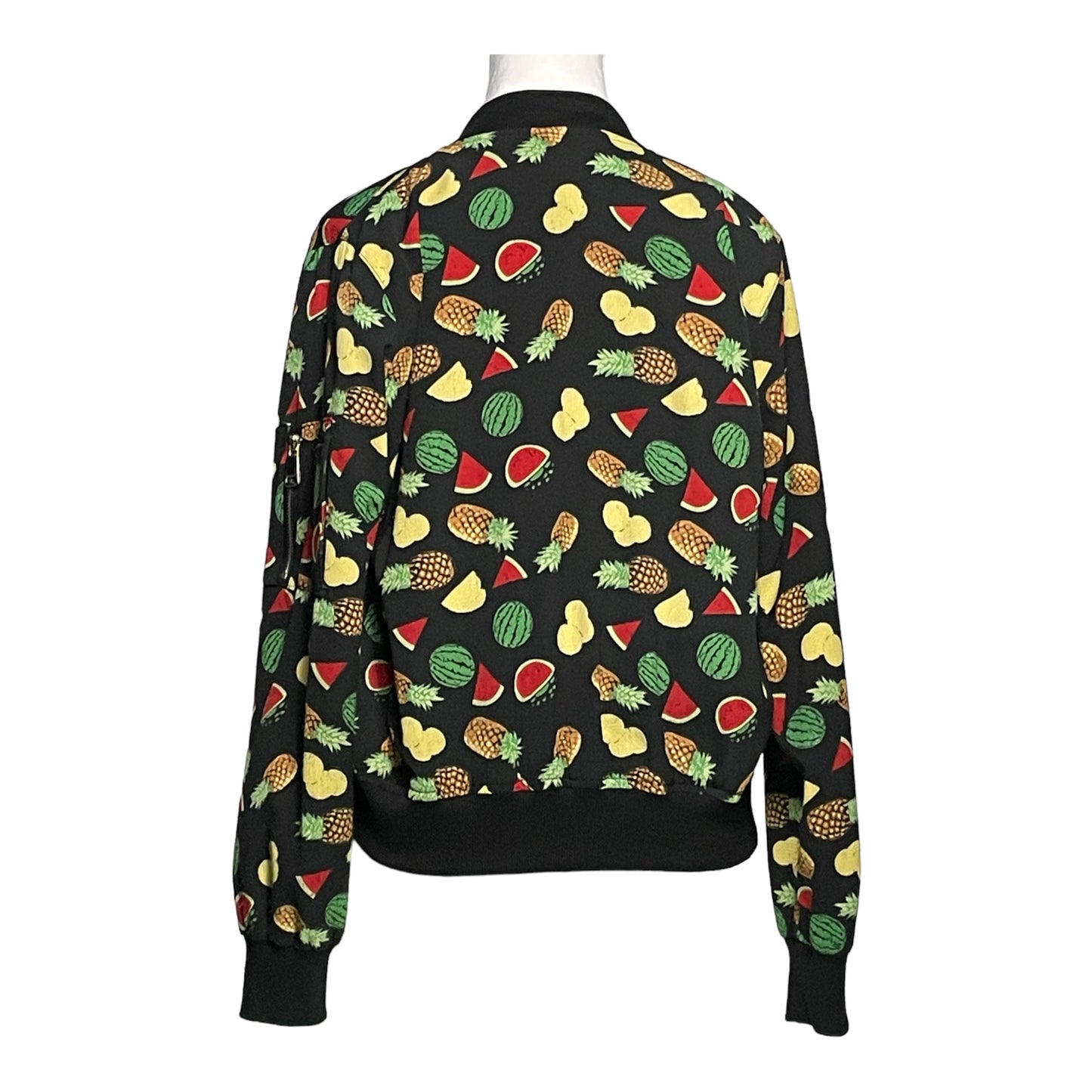 36 Point 5 Fruity Bomber Crop Jacket