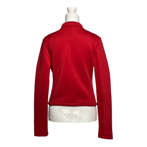 Red Fox Cropped Jacket