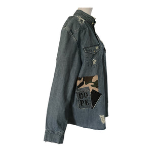 Afro Soul Shacket