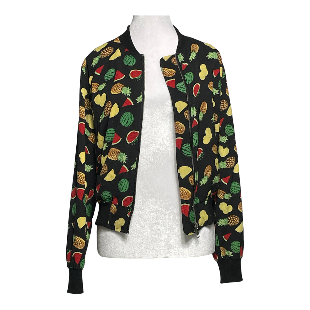36 Point 5 Fruity Bomber Crop Jacket