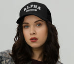 Alpha Female Trucker Cap