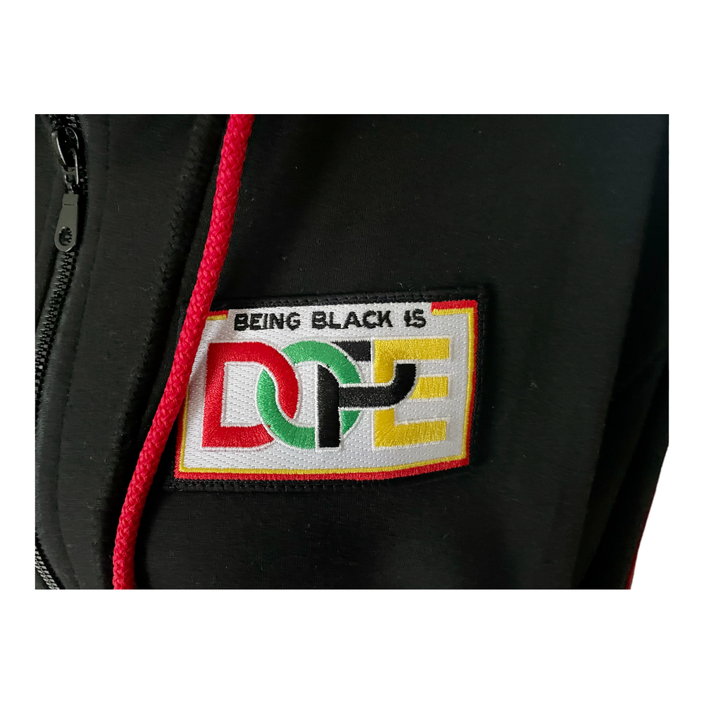 Being Black is Dope Track Suit