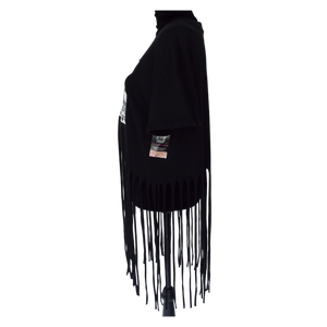One Dope Chic Fringe Tee (Block Style)