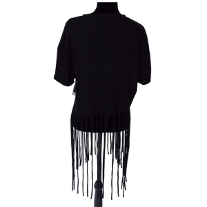 One Dope Chic Fringe Tee (Block Style)