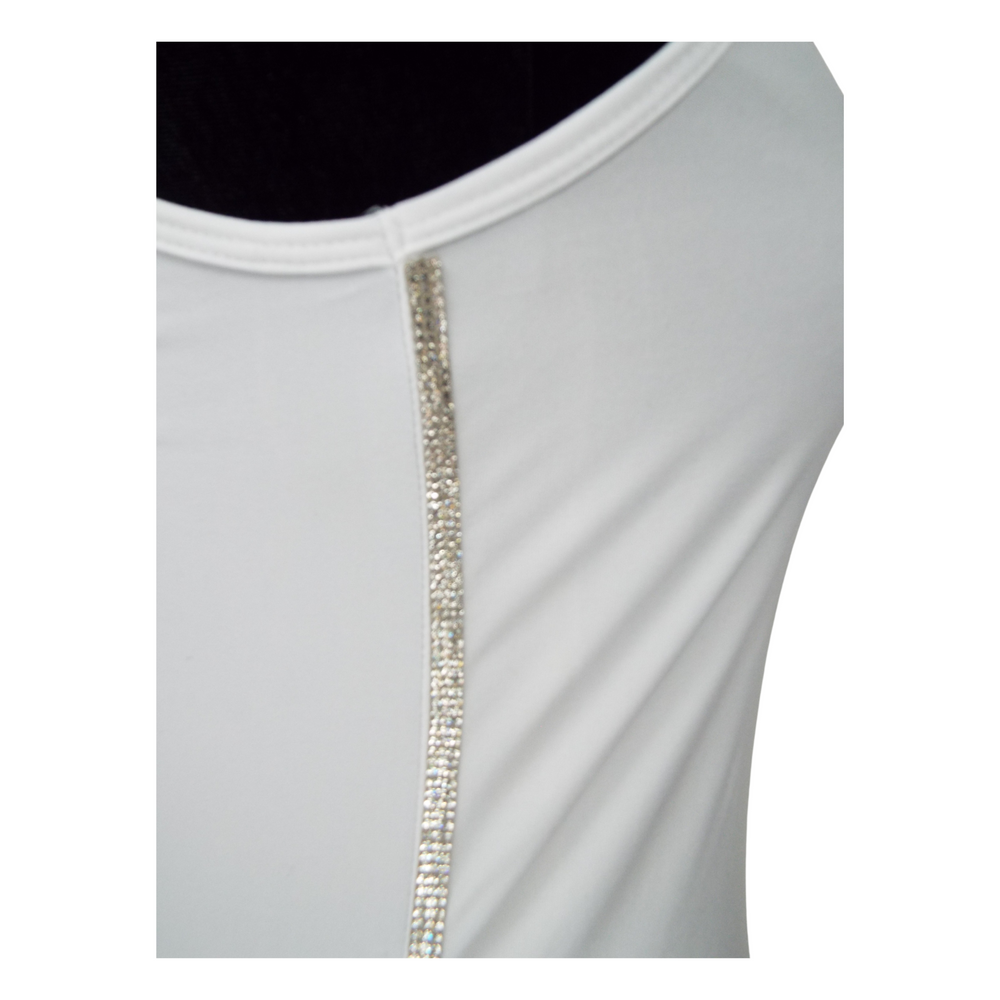 Hi Low Rhinestone Hoodie Set