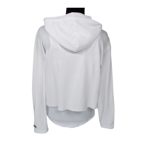 Hi Low Rhinestone Hoodie Set