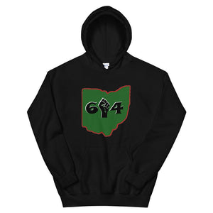 614 Hoodie - J. Elaine Boutique