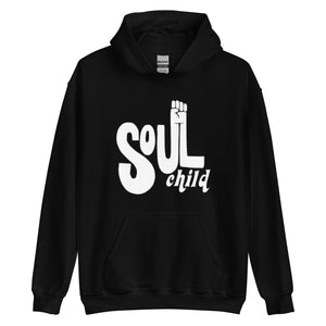 Soul Child Traditional Hoodie