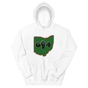 614 Hoodie - J. Elaine Boutique