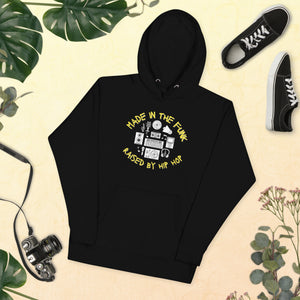 Retro Music Unisex Hoodie